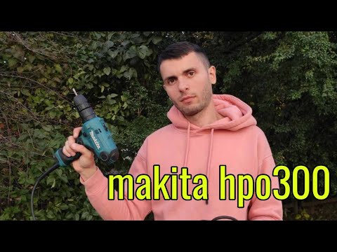 makita HP0300(DF0300) обзор ! Реальный ТЕСТ ! makita HP0300(DF0300) обзор ! Реальный ТЕСТ !