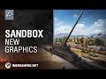 Developer Diaries - Sandbox: Improved Graphics