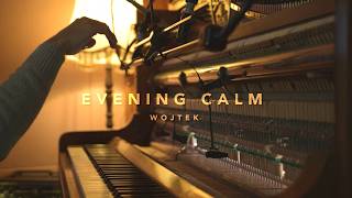 it’s 10 pm. evening calm with soft piano and rain ambience screenshot 5