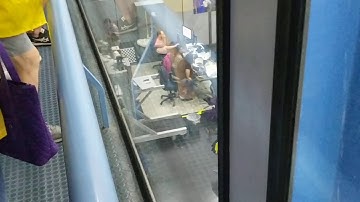 Robonaut 2 operating in NASA