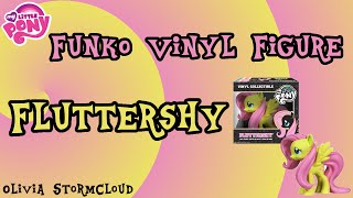 My Little Pony: Fluttershy Funko Vinly Figure - Toy Review