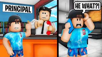 My Son Did WHAT at SCHOOL?! (Brookhaven RP)