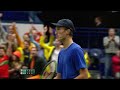 Highlights: Czech Republic 1-3 Netherlands | Davis Cup Qualifiers 2019