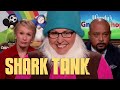 Barbara  daymond go neck  neck for wendys gnome shop  shark tank us  shark tank global
