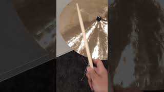 cymbalsmith HYH 22 Ride Y2025 2539g試奏動画
