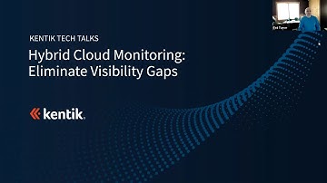 Hybrid Cloud Monitoring - Eliminate Network Visibility Gaps | Kentik Tech Talks, Episode 6
