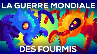 Download Lagu La guerre mondiale des fourmis – Les fourmis légionnaires MP3 Download Lagu La guerre mondiale des fourmis – Les fourmis légionnaires MP3