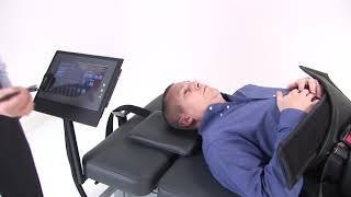 Hill DT Decompression Therapy Table