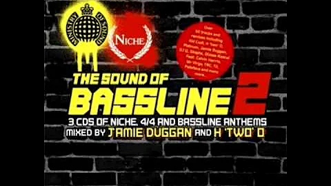 Track 06 - Nastee Boi - G Star Ft. Trilla [The Sound of Bassline - CD2]