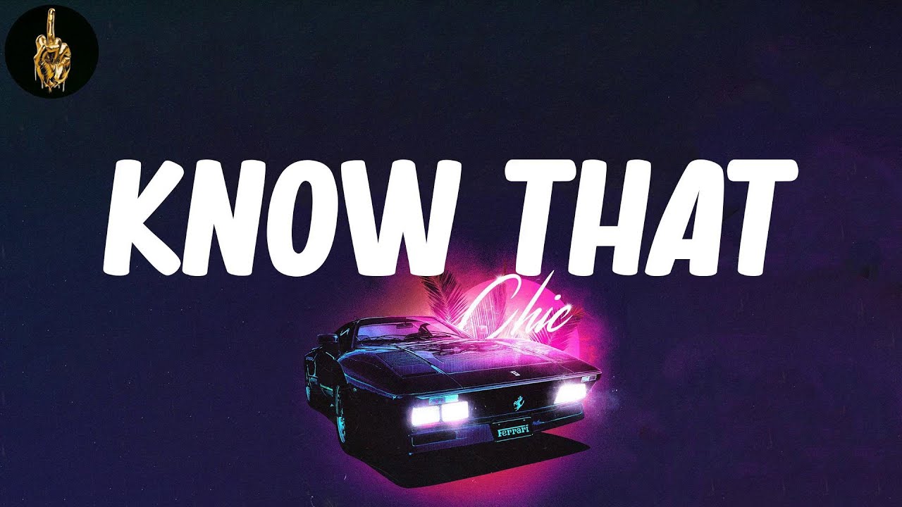 Know That (Lyrics) Mos Def YouTube