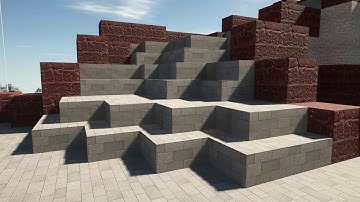 Minecraft 2019 - Stratum 2048x - umsoea 1024x | Seus Shader - Realistic Graphics - Ray Tracing - 4K