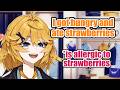Doki Is Dangerous When Hungry