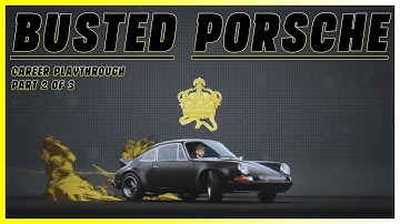 [NFS UNBOUND PART 2/3] BUSTED PORSCHE