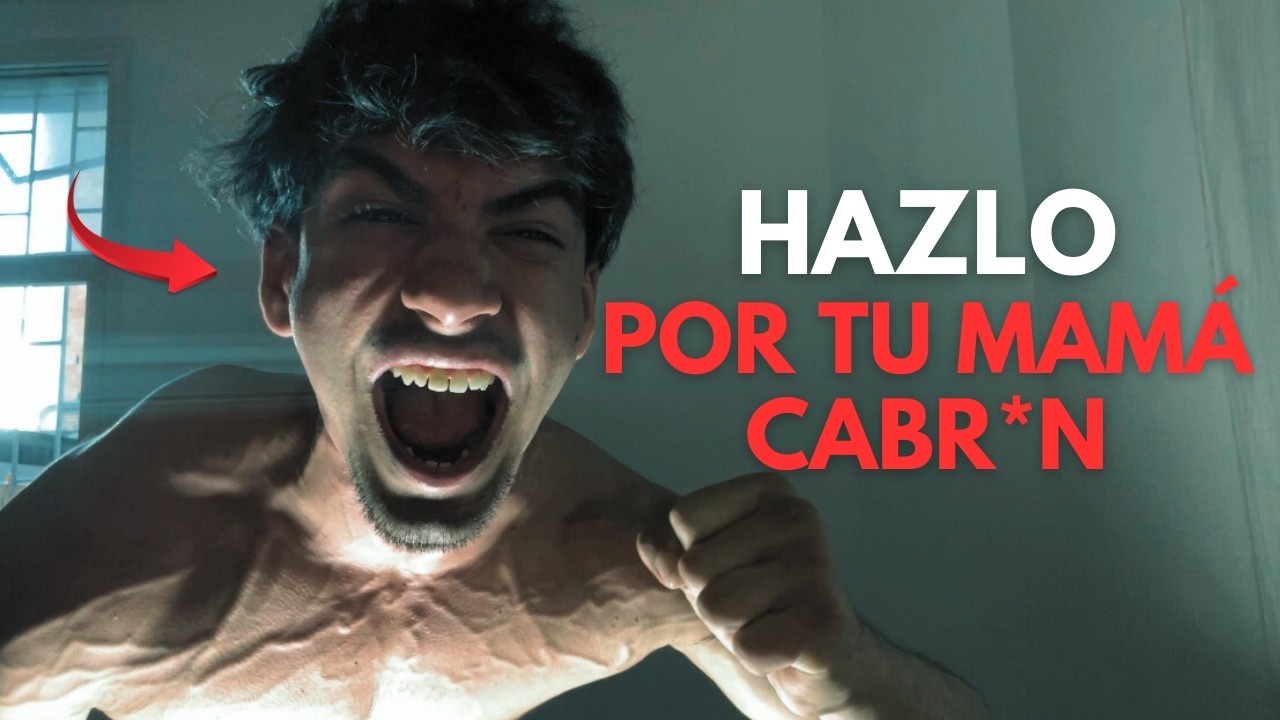 desmotivado? ESTO TE DESPERTARÁ PARA SIEMPRE