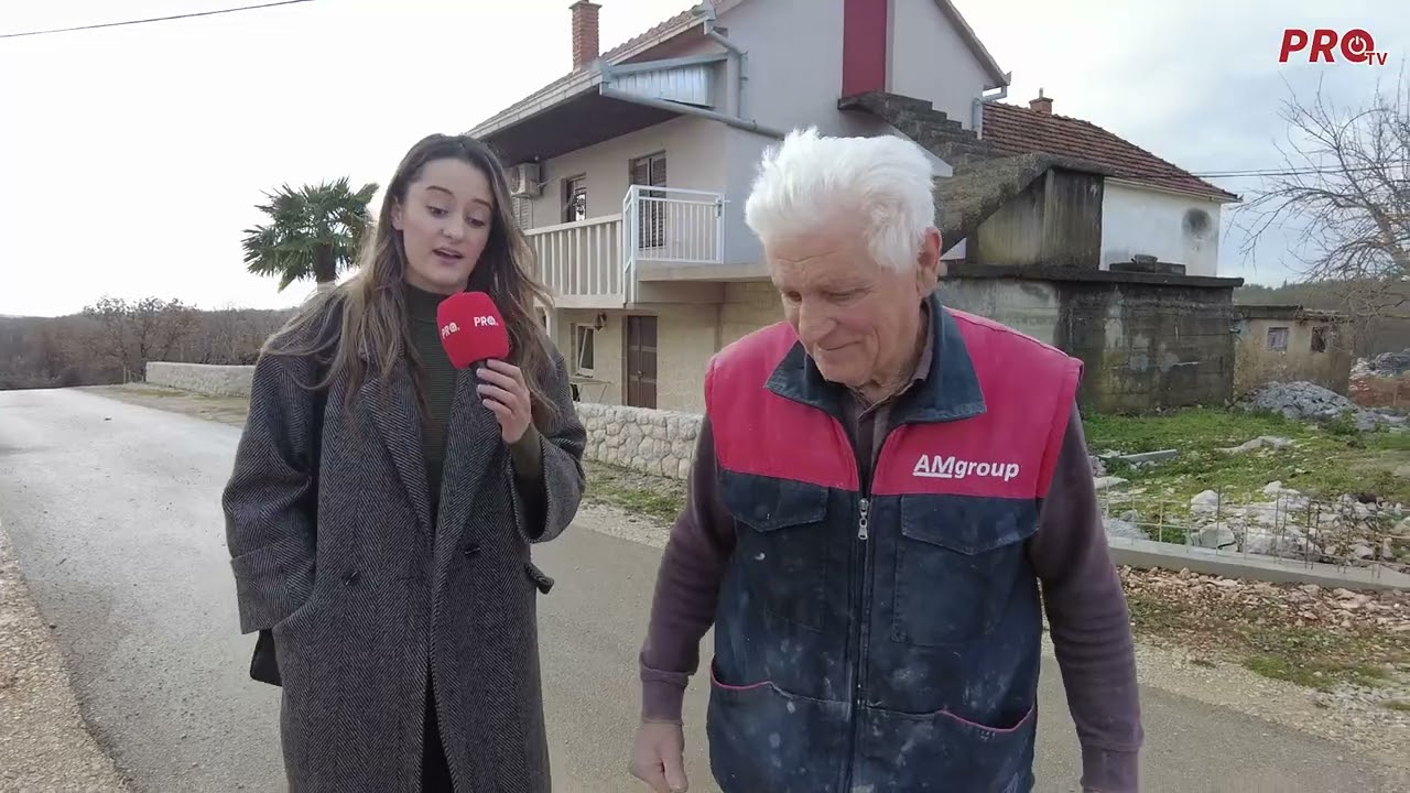 ŠETNJA KROZ SELO - RADIŠIĆI, OPĆINA LJUBUŠKI