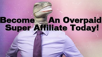 ClickFunnels Affiliate Program Review - Become An Overpaid Super Affiliate Today!