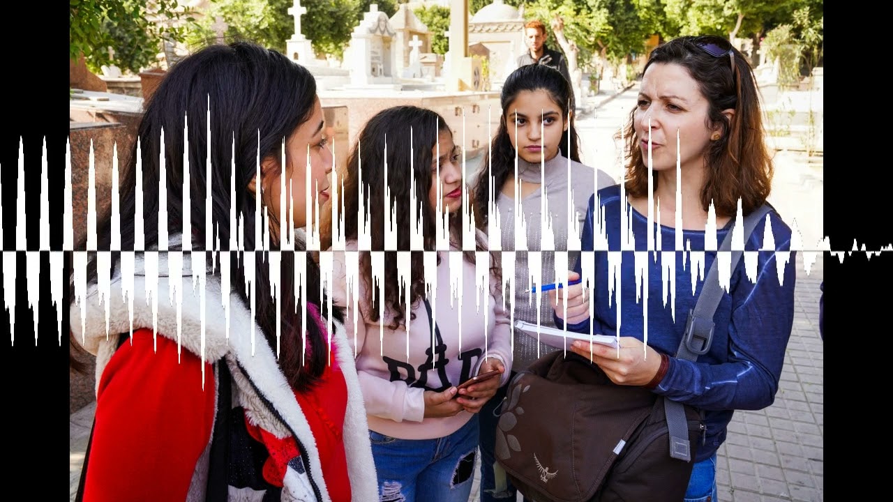 Ägypten II - Ein Friedhof, ein Kloster und eine Bibelstunde