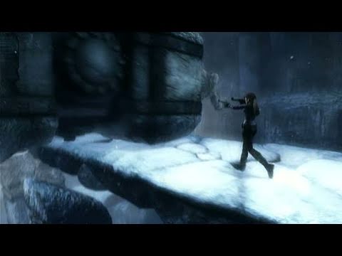 Tomb Raider Underworld Xbox 360 Trailer - Launch Trailer