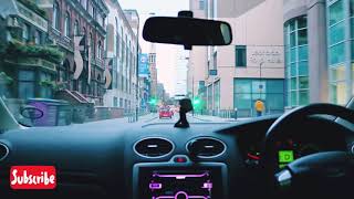Zara Zara | vs | Tujhe Bhula diya | Mashup | by | Aftermorning | Car | Tower Bridge | CityDrive
