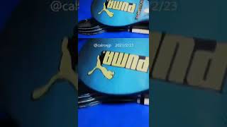 PUMA Daviscup competition. tennis racket collection. #tennis