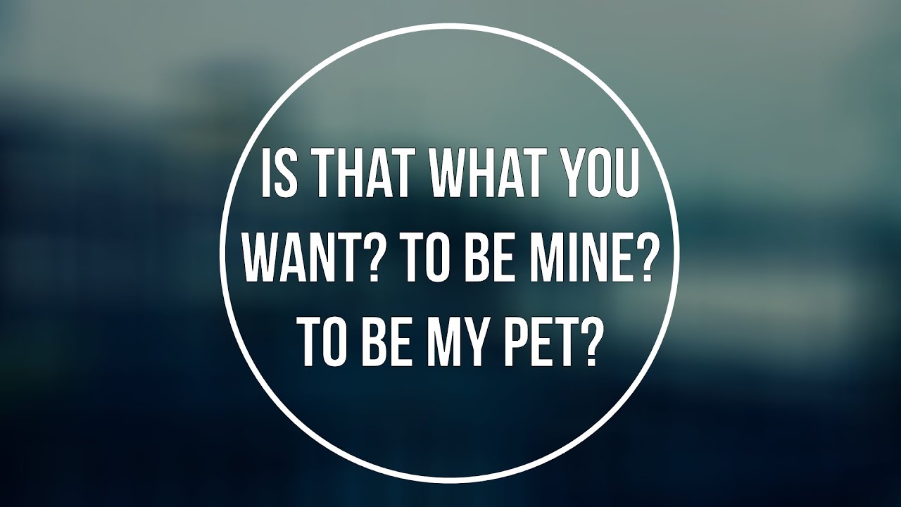 Ваш хулиган тащит вас в постель (хроническая боль) (M4A) (ASMR)