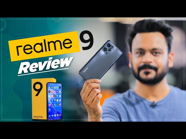 Realme 9i review in 5 points: Is this Rs 13,999 phone worth buying?