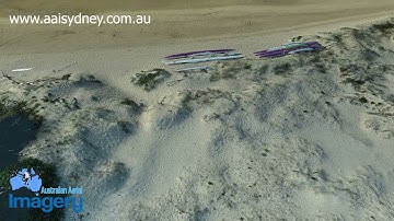 Drone Data Processing 3D Point Cloud