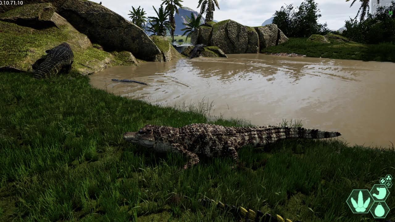 Playing the isle trying to fix stream lag youtube