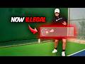 New Pickleball Rules For 2026 MUST KNOW
