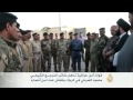 قوات أمن عراقية تدهم مكاتب
