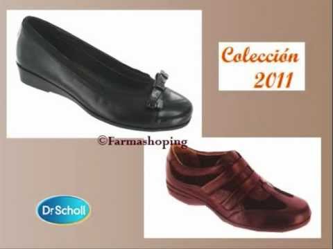 Calzado doctor scholls