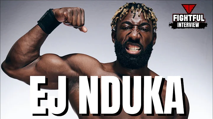 EJ Nduka Talks MLW Deal, His Future, Defending His...