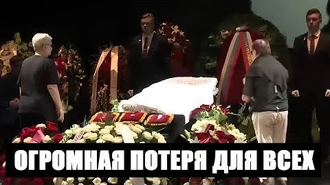 Страна в Слезах: Ушла Из Жизни Советская Актриса Театра и Кино