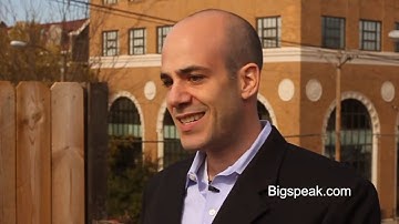 Scott Steinberg, Innovation Speaker, The New Habits of Highly Successful Organizations