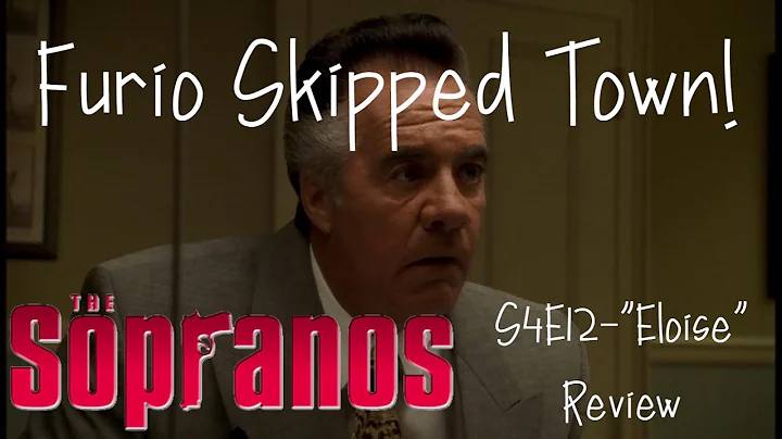 The Sopranos S4E12-"Eloise" Review