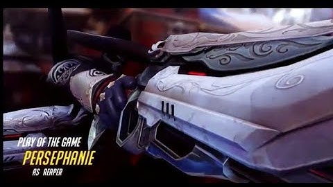 Reaper - Play of the Game - Temple of Anubis