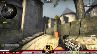 Mass Carnage as Sh0ts 1v4's!