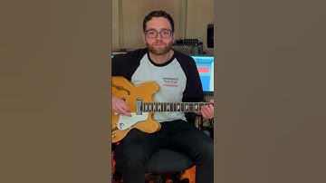 Thumbnail of Day Tripper by the Beatles! #thebeatles #beatles #daytripper #music #riff #guitar
