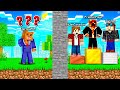 We Created Guess WHO In Minecraft