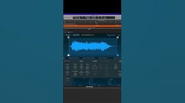 Audio to Quick Sampler - Logic Pro Quick Tips