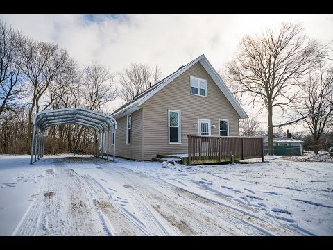 940 Pekin Ave, Creve Coeur, IL home video tour
