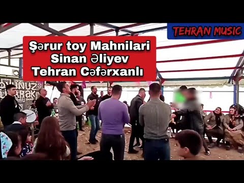 Şerur Ərəbyenigicə kəndi Vulkan beyin toyu - Şerur toy mahnilari 2022 - Tehran Sinan - Babo babo