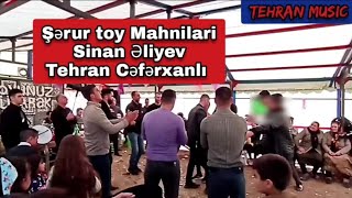 Şerur Ərəbyenigicə kəndi Vulkan beyin toyu - Şerur toy mahnilari 2022 - Tehran Sinan - Babo babo Resimi