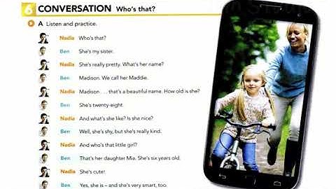 Interchange 5 Level intro Unit 3 Video