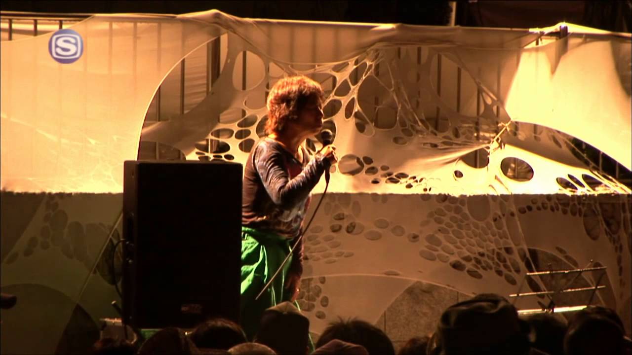 天鼓 - LIVE @ 世界同時多発フェスティバルFUKUSHIMA! - YouTube