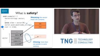 Rust: Safe and Scalable Systems Programming