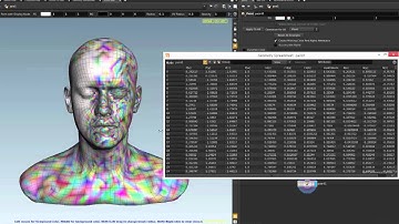 Houdini Training - Attributes 01 - Intro to Attributes