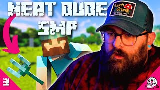 i was paid to HUNT my friends in this SMP... | Neat Dude SMP Day 3 | Minecraft