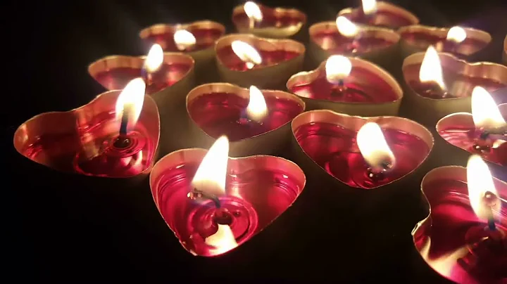 Powerful Love Frequency Spell Music ❤️