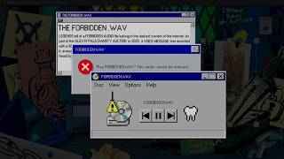 FORBIDDEN.WAV - Gravity Falls Secret Audio | ThisIsNotAWebsiteDotCom.com